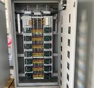 Schneider Switchgear Prisma E Swithboard 630A/50Hz/60Hz/440VAC/400VAC