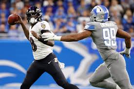 Baker Mayfield'S Overthrown Hail Mary Is The Longest Pass Ever Recorded In  An Nfl Game - Cbssports.Com