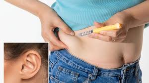 Fat jabs fuelling rise in bizarre ear disorder leaving users HEARING their blood