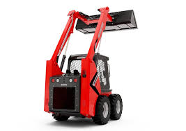 Mustang 1650R Skid Steer Loader