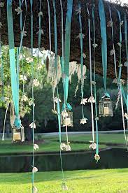 A succulent wall hanging is the perfect way to say welcome! to anyone who may be stopping by your home this. 10 Hanging Decor Ideas For A Dreamy Garden Party Eatwell101