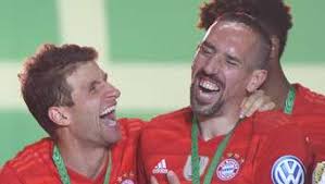 Maybe you would like to learn more about one of these? Franck Ribery Franzose Redet Tacheles Zur Bundesliga Ruckkehr Vertragsende In Italien Naht Fc Bayern