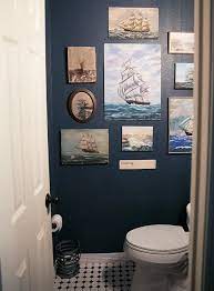 Add a defining style and touch to your bathroom with accessories and sets, including shower and rugs, available now from pier 1. Pin By Roxanne Falappino Seaman On Nautical Bathroom Decor Nautical Bathrooms Nautical Bathroom Decor Powder Room Design