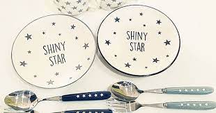 プチプラには見えない 使えるダイソーの北欧柄アイテム 北欧柄 ダイソー バンブー 食器