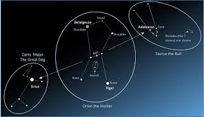 Image result for images constellation orion