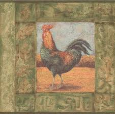 If you're looking for the best rooster wallpaper then wallpapertag is the place to be. 27 Vintage Rooster Wallpaper On Wallpapersafari