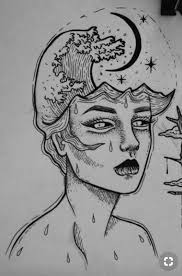 Want to see more posts tagged #trippy drawing? Tumblr Trippy Pencil Drawings Novocom Top