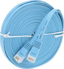Our cat5e and cat3 25 pair cables are quality manufactured to meet and exceed product certifications and standards, are available in 1000' spools, and have a. Kongda 3 Meter Ethernet Cable Patch Cable Cat 6 Flat Cable 1 4mm Cable Thickness Buy Best Price In Uae Dubai Abu Dhabi Sharjah