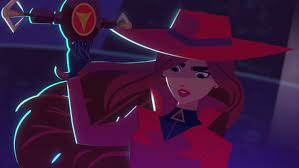 The jane the virgin star had already been rumored to be involved, and she's. Carmen Sandiego To Steal Or Not To Steal Review Your Choices Don T Matter Polygon