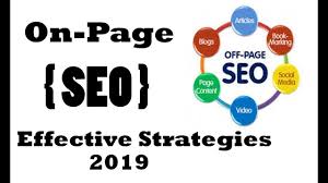 What Is On Page Seo Best Strategies For Onpage Seo 18digitaltech On Seo On Page Seo Search Engine Optimization Seo