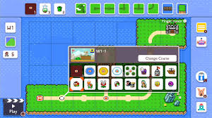 Some games are timeless for a reason. Nintendo News Free Final Update To Super Mario Maker 2 Adds World Building Mode And New Course Parts Business Wire