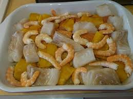 Choucroute De La Mer Au Lait De Coco Recette Choucroute De La Mer Lait De Coco Choucroute
