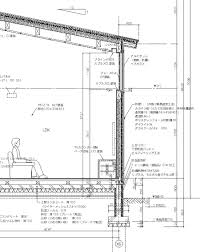 Jan 01, 2021 · 建築の断面図ってなに？ 立面図との違いって？ 平面図とはどう違うの？ 意匠図との違いについて知りたい 上記のような悩みを解決します。 建築には様々な種類の図面があってよく分かりませんよね。 それぞれの図面には役割があり、それぞれ取得できる情報は異なります。どの図面がどの. å›³é¢ã®è¦‹æ–¹ çŸ©è¨ˆå›³ ã‹ãªã°ã‹ã‚Šãš æ–­é¢è©³ç´°å›³ æ±äº¬ã®å»ºç¯‰å®¶ è¨­è¨ˆäº‹å‹™æ‰€ã‚¢ãƒ¼ã‚­ãƒ—ãƒ¬ã‚¤ã‚¹ã®å®¶ã¥ãã‚Šãƒ–ãƒ­ã‚°