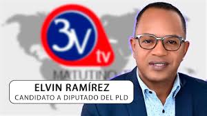 Entrevista a Elvin Ramírez, Candidato a Diputado Del pld, Provincia Santiago