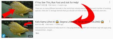 Cara melihat trending youtube negara lain melalui pc. Beda Baget Melihat Trending Youtube Di Negara Lain Elppas Story