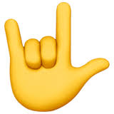 Ich schicke dir noch fahrzeiten vom mausert rücken und markt. Love You Gesture Emoji Meaning In Texting Copy Paste