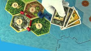 In the ships you transport settlers, crews, fish. Catan Explorers Pirates Part 1 Youtube