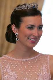 Grand duke: 350 Luxemburg: Grand Dukes Henry & María Teresa