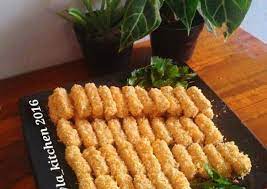 Resep Nugget Tempe Original Dan Gurih Oleh Kheyla S Kitchen Resep Resep Makanan Tempe