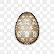Brown Easter Egg 2021 Transparent Background Ornament Realistic Icon Png Transparent Clipart Image And Psd File For Free Download In 2021 Easter Colors Easter Eggs Luxury Easter