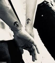 Dont forget to rate and comment this tatto!! The Anchor To The Swallow Hidden Meanings Behind Some Of Australia S Most Popular Convict Tattoos Daily Mail Online