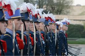 During the war, coëtquidan was the main army camp used by the polish army. Saint Cyr Coetquidan On Twitter Le 14juillet Les Officiers Eleves Des Ecoles De Saint Cyr Coetquidan Auront L Honneur De Defiler Sur Les Champs Elysees Sous Le Regard De Leurs Concitoyens Desormais Les Phases D Entrainement Vont S Intensifier Pour