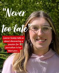 Irene Breen's Instagram, Twitter & Facebook