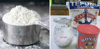 Ia adalah sejenis tepung kek namun ia mempunyai kandungan serbuk penaik dan soda penaik iaitu. Last Minute Nak Guna Tepung Naik Sendiri Jom Buat Sendiri Guna 3 Bahan Ini Daily Makan