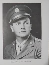 Leonard Stephen Hake (1912-1951)