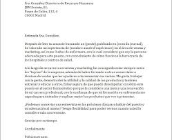 Demandes d'emploi dans l'hôtellerie et la restauration. Lettre De Motivation En Espagnol Pour Une Offre D Emploi Exemples De Cv