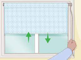 Explore more on homedepot.com doors and windows How To Cut Roller Blinds 11 Steps With Pictures Wikihow