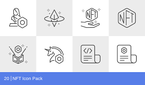 Download Nft Icon Pack Available In Svg Png Icon Fonts