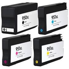Made from recycled original 564xl ink cartridges, our remanufactured 564 xl ink cartridges deliver consistent and superior. Hp950xl 950xl Hp951xl 951xl Black Cyan Magenta Yellow Ink Cartridge Compatible