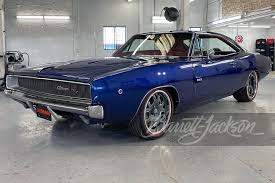 Image result for Dark Blue 1968 Charger