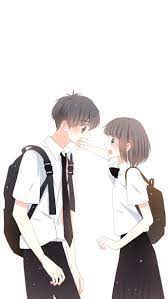  Anime Love Couple