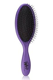 Your best choice is a boar bristle brush, but you can also go with either horsehair or goat hair. Different Types Of Hair Brushes Hair Brush Guide
