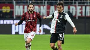 Fifa 21 milan cm 21. Coppa Italia Halbfinal Ruckspiel Zwischen Milan Und Juventus Turin Abgesagt Goal Com