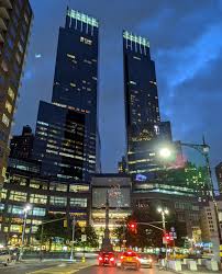 Deutsche bank ag is looking for ways to end its relationship with president donald trump after the u.s. Deutsche Bank Center Wikipedia