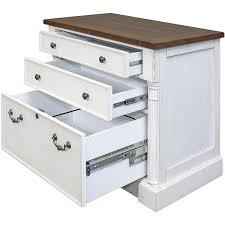 Browse wood file cabinets at staples and shop by desired features or customer ratings. Martin Furniture Durham 3 Drawer Lateral File Cabinet In White Imdu455