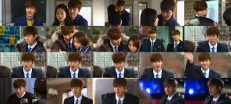 cc/full the heirs ep16 (3/3) | 상속자들. The Heirs Minoz Forever Page 11