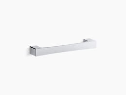 Rona carries the best cabinet handles to help you with your kitchen projects: K 266340 Honesty 5 Drawer Pull Kohler
