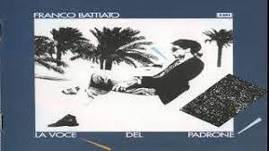He is considered one of the most original personalities in italian music from the 1970s to now. Franco B A T T á¸­a T O La V O C á¸› D á¸›l Padrone Full Album 1981 Hq Youtube