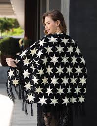 Women S Shawl Alize Angora Gold Star 60 62 Tig Isleri Orgu Sal