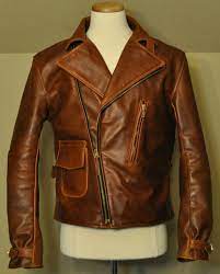 Pin Oleh G Squared Di Leather Vinyl Jackets