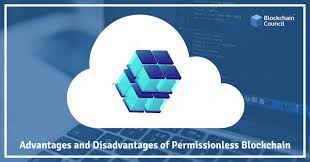 Bitcoin is one of the most popular applications of the blockchain and indeed the first one. Advantages And Disadvantages Of Permissionless Blockchain Blockchain Council