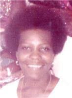 Veronica English Obituary (2015)