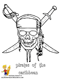 Pirates flag coloring page, jolly roger skull and swords print and color sheet. Pirate Flag Coloring Pages Coloring Home