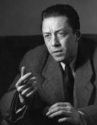 Cammy of work. Albert Camouy