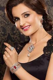 monika bedi beautiful jewelry glamour fashion glamour beauty