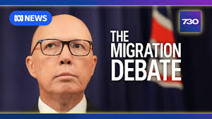The politics of migration is back in the headlines ahead of next week's  federal budget